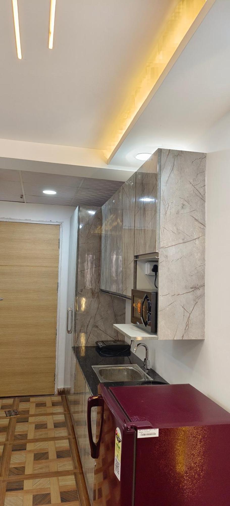 Aarohi Studio Hotels Ghaziabad Exterior foto